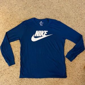 Nike Long Sleeve T-Shirt